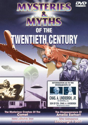 【中古】(未使用・未開封品)Mysteries & Myths of 20th Century 3 [DVD]