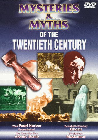 【中古】(未使用・未開封品)Mysteries & Myths of 20th Century 4 [DVD]