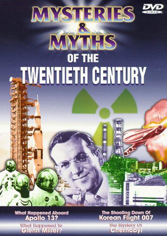 š(̤ѡ̤)Mysteries &Myths of 20th Century 5 [DVD]