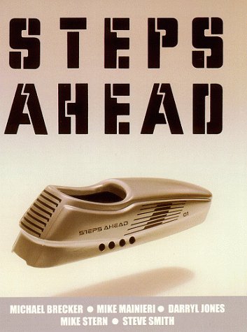 【中古】(未使用・未開封品)Steps Ahead [DVD]