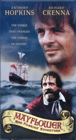 【中古】(未使用・未開封品)Mayflower: The Pilgrims Adventure [VHS]