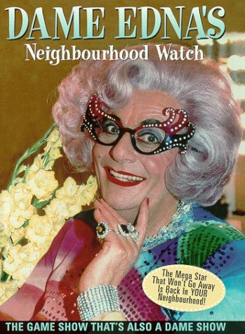 【中古】(未使用・未開封品)Dame Edna's Neighbourhood Watch [DVD]