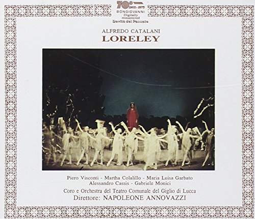 【中古】(未使用・未開封品)Catalani: Loreley