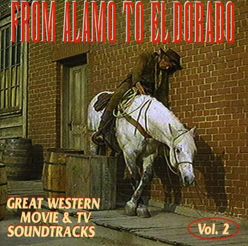 【中古】(未使用・未開封品)FROM ALAMO TO EL DORADO