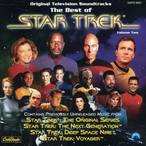 š(̤ѡ̤)Star Trek: Best of Volume 2