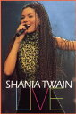 【中古】(未使用 未開封品)Shania Twain Live DVD