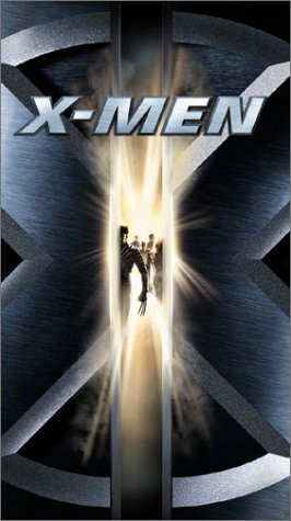 【中古】(未使用・未開封品)X-Men [VHS]