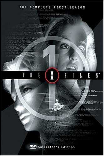 【中古】(未使用・未開封品)X-Files First Season [DVD]