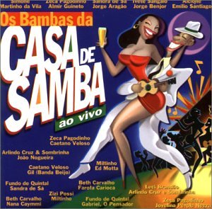 【中古】(未使用・未開封品)Os Bambas Da Casa de Samba