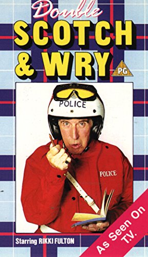 【中古】(未使用・未開封品)Double Scotch & Wry [DVD]