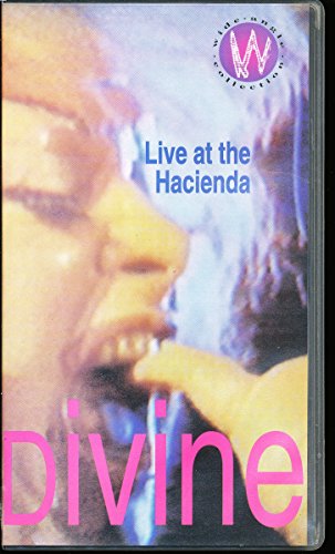 【中古】(未使用・未開封品)Live at Hacienda [VHS]