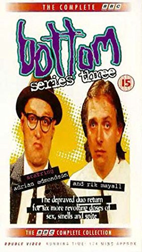 【中古】(未使用・未開封品)Bottom [VHS]