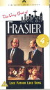 yÁz(gpEJi)Frasier - Vol. 4 [VHS]