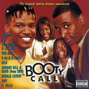 【中古】Booty Call: The Original Motion Picture Soundtrack