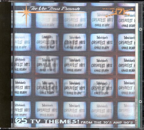 乐天商城 - 【中古】Televisions Greatest Hits Vol.7: Cable Ready