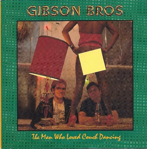 【中古】Man Who Loved Couch Dancing