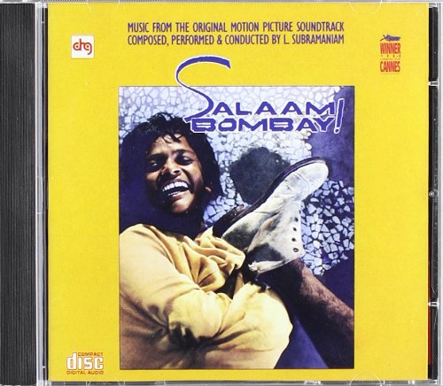 【中古】Salaam Bombay!: Music From The Original Motion Picture Soundtrack