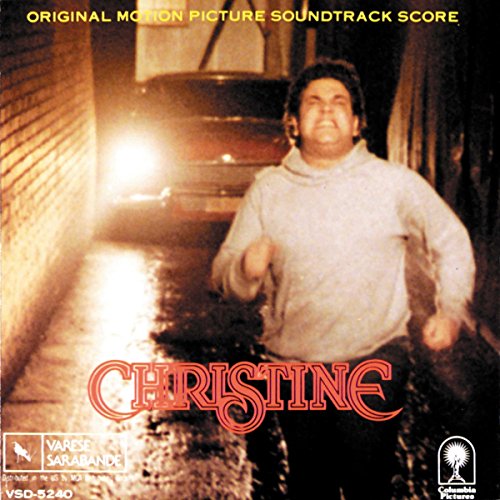 【中古】Christine: Original Motion Picture Soundtrack Score