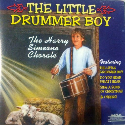 楽天Come to Store【中古】Little Drummer Boy