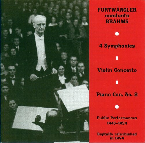 Symphony 1-4/Concerto Violin/Concerto Piano 2/Variations Ha
