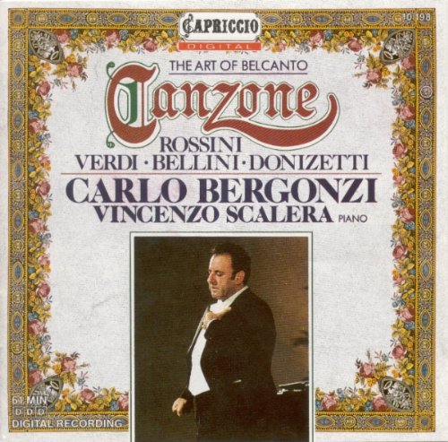【中古】Canzone-Art of Bel Canto