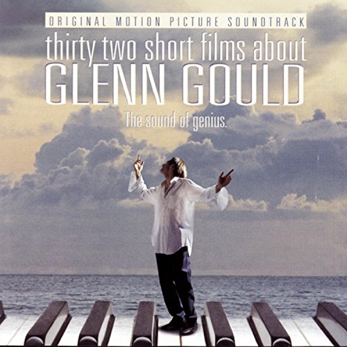 【中古】32 Short Films About Glenn Gould: Motion Picture Soundtrack (1993 Film)