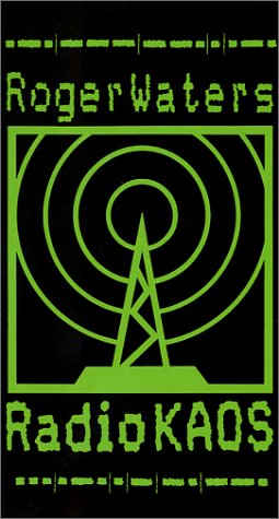 【中古】Radio K.a.O.S. [VHS]