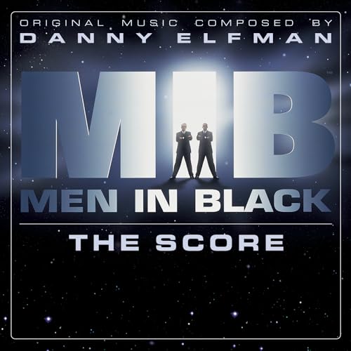 【中古】Men In Black: The Score