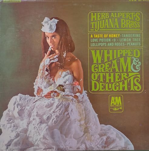 【中古】Whipped Cream & Other Delights