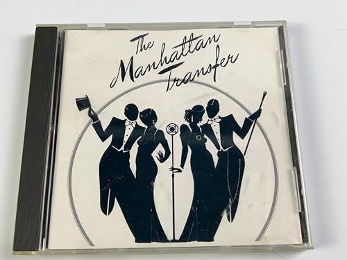 【中古】Manhattan Transfer