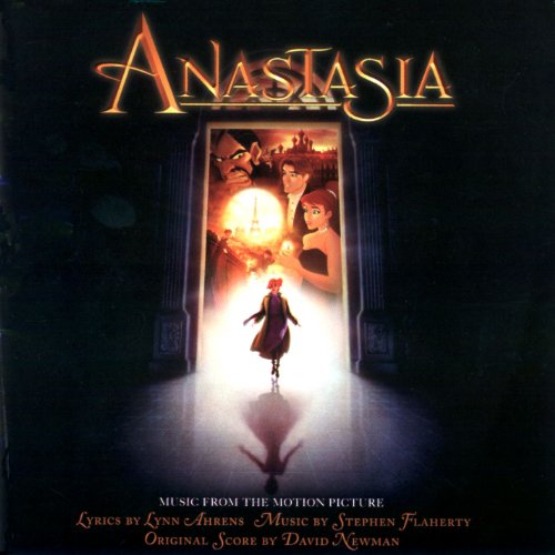 乐天商城 - 【中古】Anastasia: Music From The Motion Picture (1997 Version)