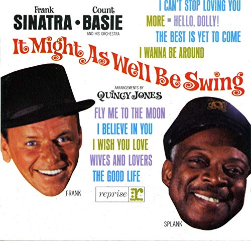 【中古】It Might As Well Be Swing