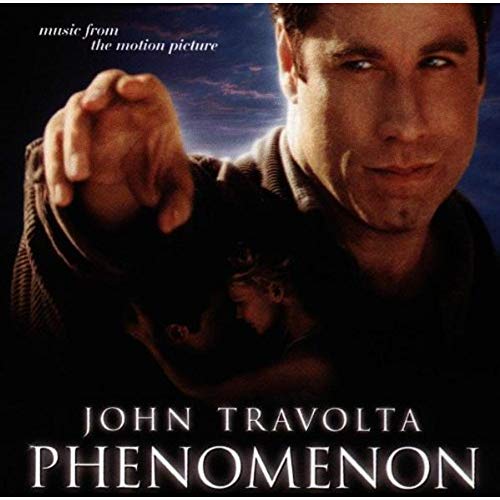【中古】Phenomenon: Music From The Motion Picture