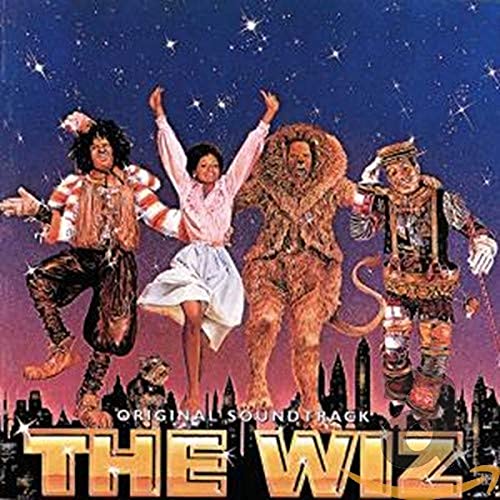 【中古】The Wiz: Original Soundtrack (1978 Film)