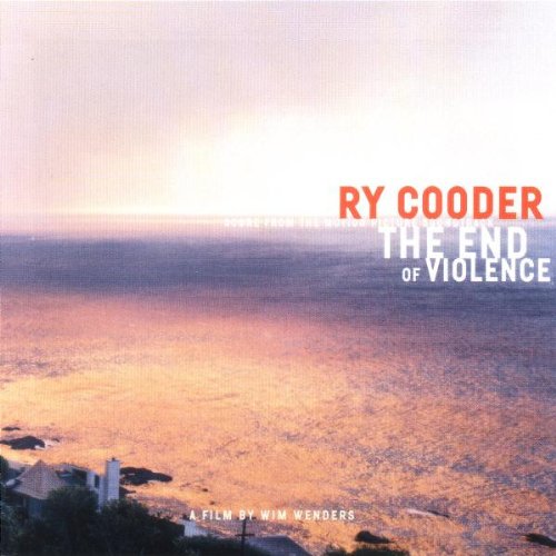 【中古】The End Of Violence: Score From The Motion Picture Soundtrack