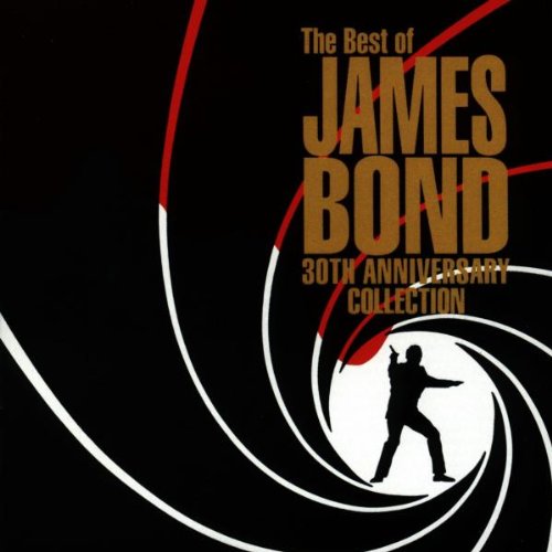 šJames Bond 30th Anniversary
