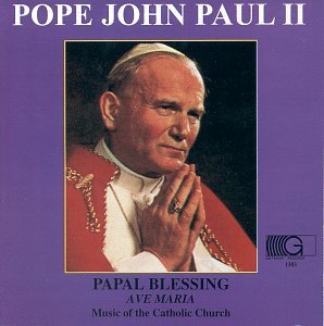 Papal Blessing