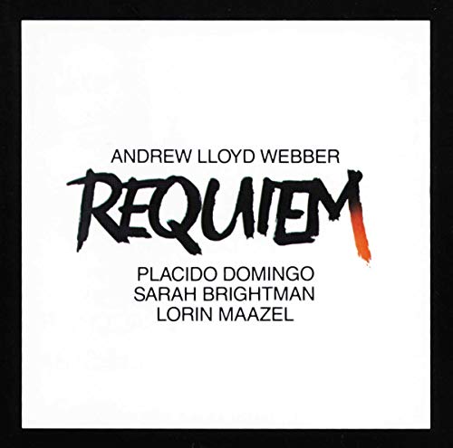 【中古】Andrew Lloyd Webber : Requiem