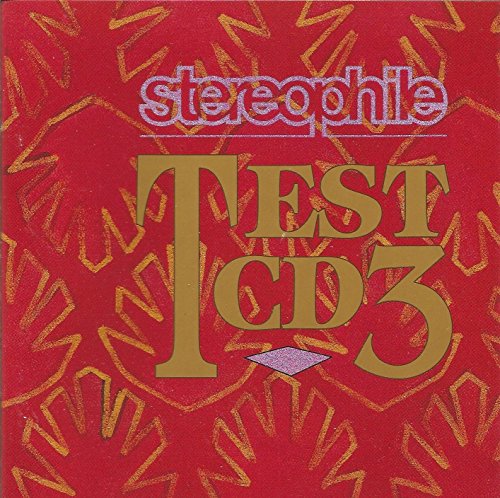 šTest CD 3