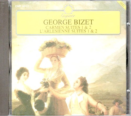 【中古】Carmen Suite 1/2/Larlesienne Saint