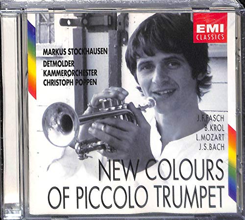 TV Anime - 【中古】New Colours of Piccolo Trumpet