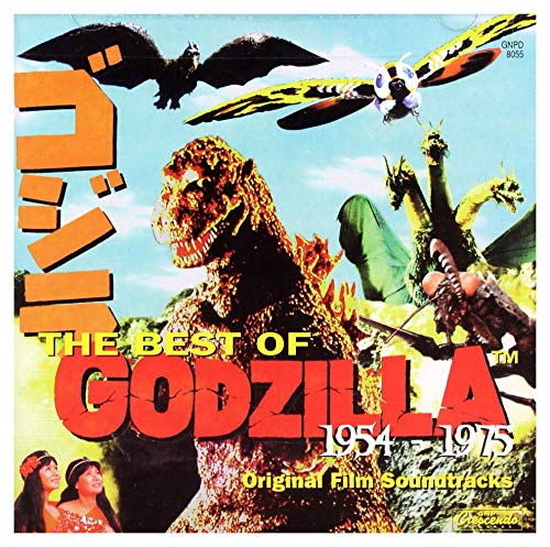 ご来店ありがとうございます。昭和・平成のCD、DVD、家電、音響機器など希少な商品も多数そろえています。レコード、楽器の取り扱いはございません。掲載していない商品もお探しいたします。映像商品にはタイトル最後に[DVD]、[Blu-ray]と表記しています。表記ないものはCDとなります。お気軽にメールにてお問い合わせください。The Best Of Godzilla 1954-1975: Original Film Soundtracks【メーカー名】Gnp/Crescendo【メーカー型番】【ブランド名】【商品説明】The Best Of Godzilla 1954-1975: Original Film Soundtracks・中古品（ユーズド品）について商品画像はイメージです。中古という特性上、使用に影響ない程度の使用感・経年劣化（傷、汚れなど）がある場合がございます。商品のコンディション、付属品の有無については入荷の度異なります。また、中古品の特性上、ギフトには適しておりません。商品名に『初回』、『限定』、『〇〇付き』等の記載がございましても、特典・付属品・保証等は原則付属しておりません。付属品や消耗品に保証はございません。当店では初期不良に限り、商品到着から7日間は返品を受付けております。注文後の購入者様都合によるキャンセル・返品はお受けしていません。他モールでも併売している商品の為、完売の際は在庫確保できない場合がございます。ご注文からお届けまで1、ご注文⇒ご注文は24時間受け付けております。2、注文確認⇒ご注文後、当店から注文確認メールを送信します。3、在庫確認⇒新品、新古品：3-5日程度でお届け。※中古品は受注後に、再検品、メンテナンス等により、お届けまで3日-10日営業日程度とお考え下さい。米海外倉庫から取り寄せの商品については発送の場合は3週間程度かかる場合がございます。　※離島、北海道、九州、沖縄は遅れる場合がございます。予めご了承下さい。※配送業者、発送方法は選択できません。お電話でのお問合せは少人数で運営の為受け付けておりませんので、メールにてお問合せお願い致します。お客様都合によるご注文後のキャンセル・返品はお受けしておりませんのでご了承下さい。