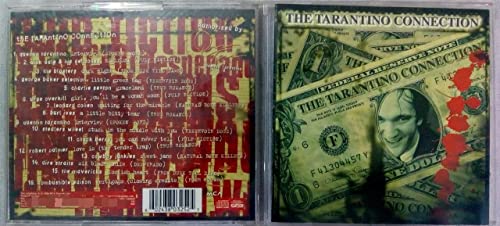 【中古】The Tarantino Connection