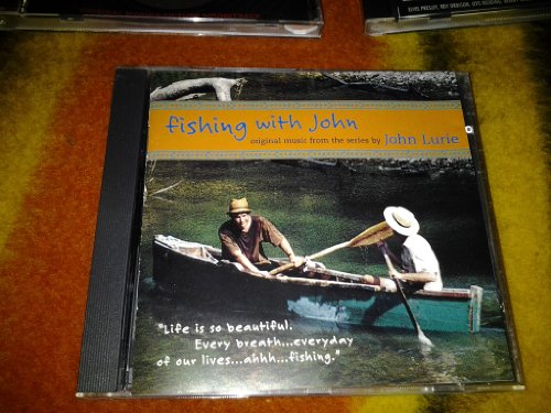 【中古】Fishing With John