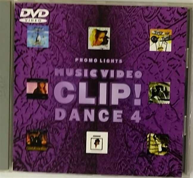 ����š�Clip! Dance 4 [DVD]
