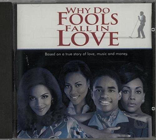 【中古】Why Do Fools Fall In Love (1998 Film)