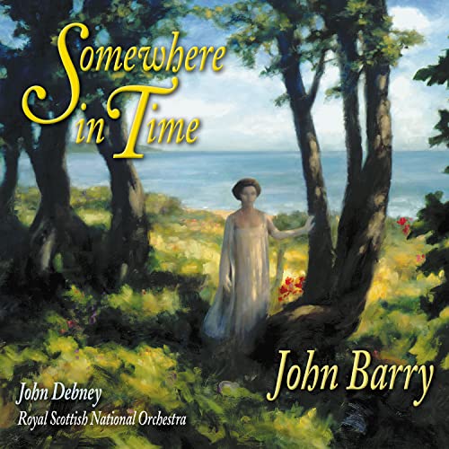 【中古】Somewhere In Time (1998 Re-recording)