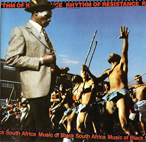 【中古】Rhythms of Resistance: Music of Black Africa