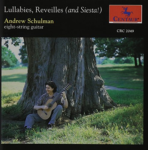 【中古】LullabiesReveilles And Siesta