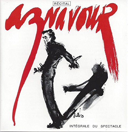 楽天Come to Store【中古】Int?grale du Spectacle Aznavour